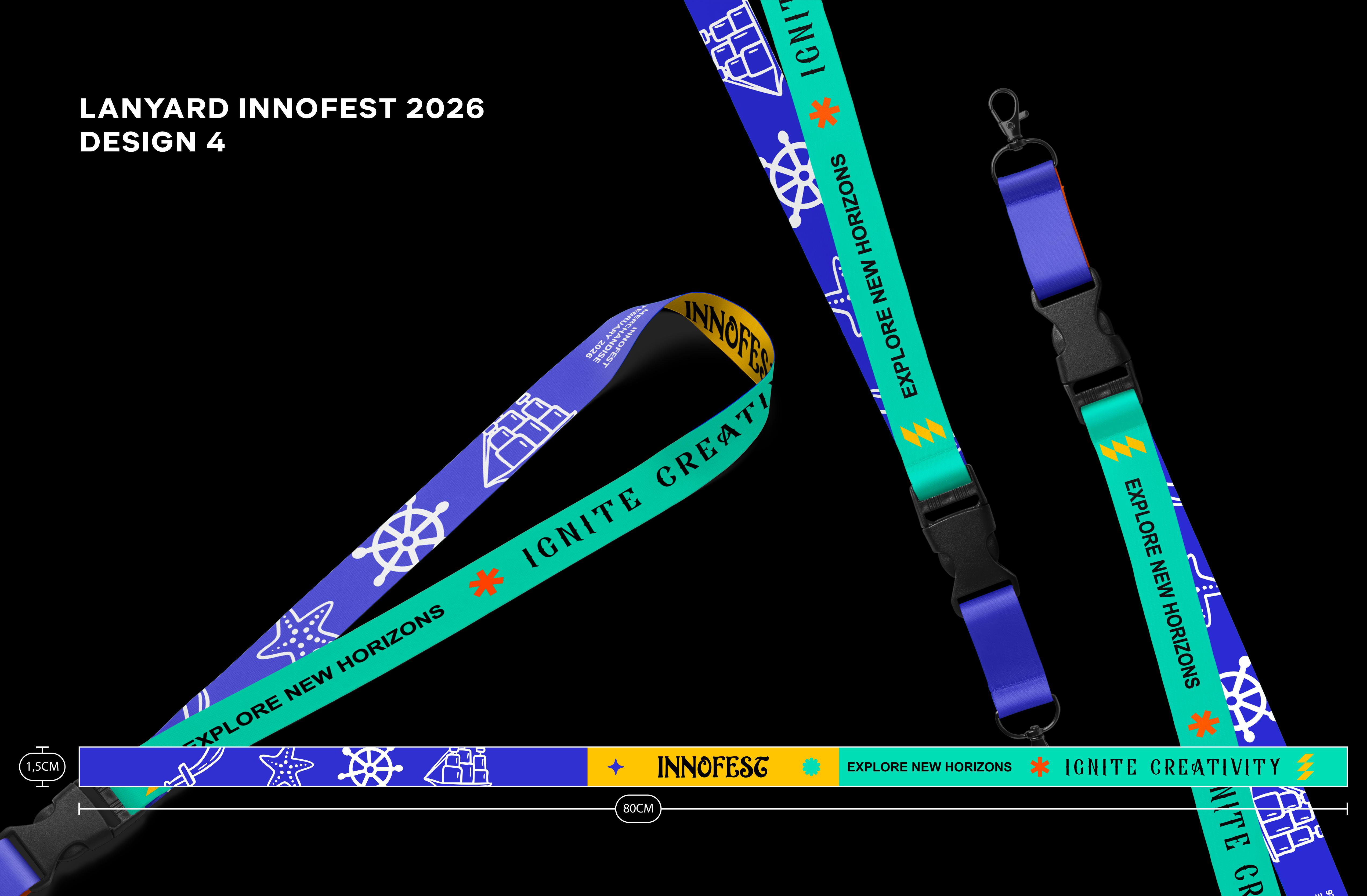 Lanyard Design 4